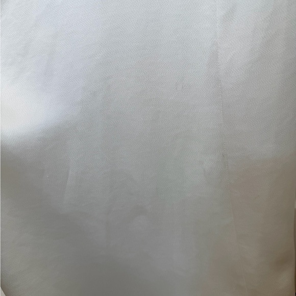 NWT ✨ Jonathan Simkhai Ivory Vittoria Silky Gown Size 4. $698 - Picture 13 of 16